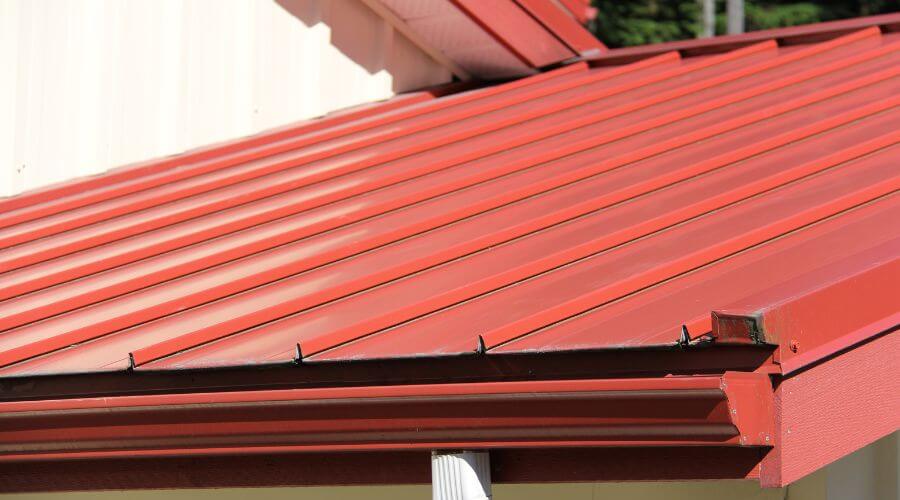 Professional metal roof installation in Metcalf, IL